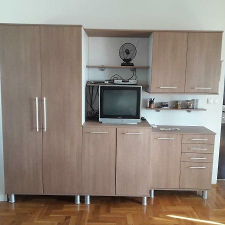 Studio Apartment Jasna Novi Vinodolski Exteriér fotografie